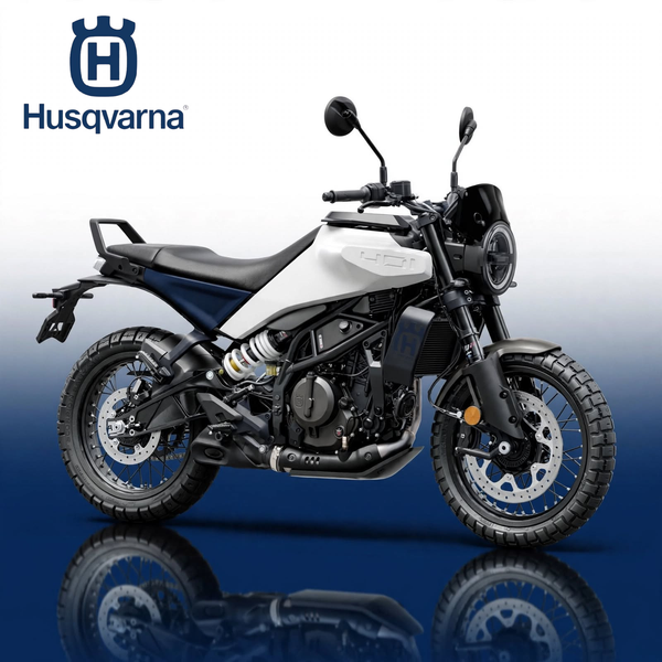 Husqvarna Svartpilen 401
