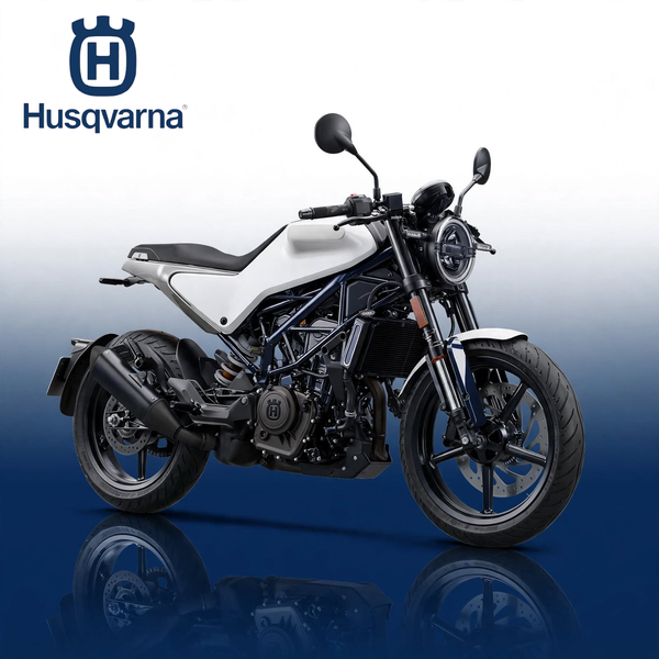 Husqvarna Vitpilen 250