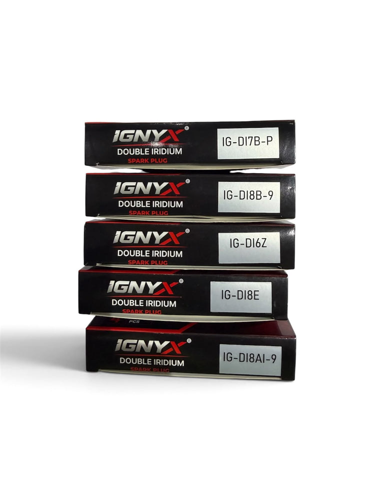 IGNYX Double Iridium Spark Plugs