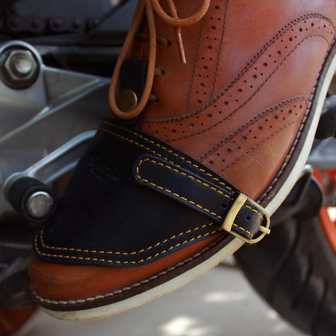 Leather Shoe Protector