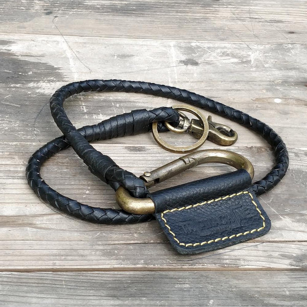 Leather Keychains