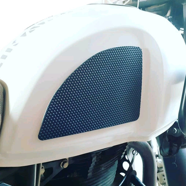 Tank Pads & Grips