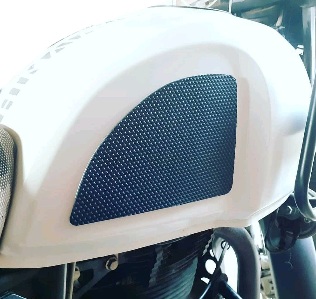 Tank Grips for Royal Enfield Himalayan