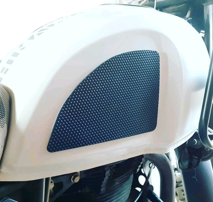 Tank Grips for Royal Enfield Himalayan