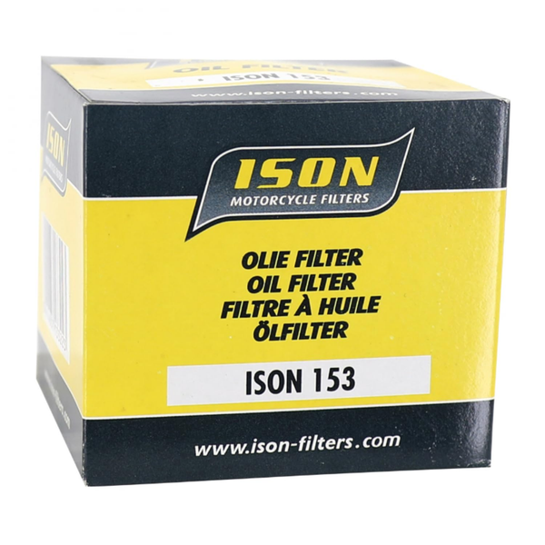 Ison Oil Filter