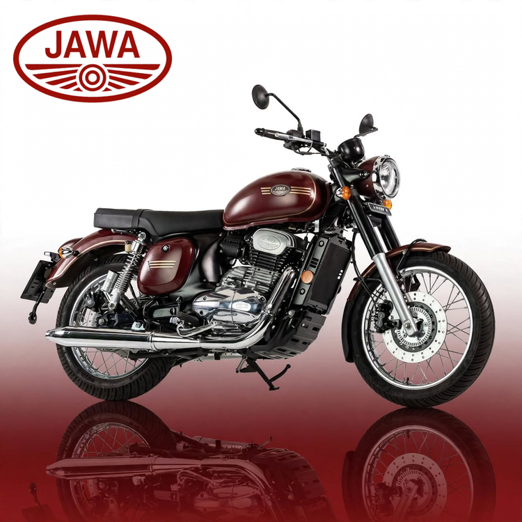 Jawa Parts &amp; Accessories