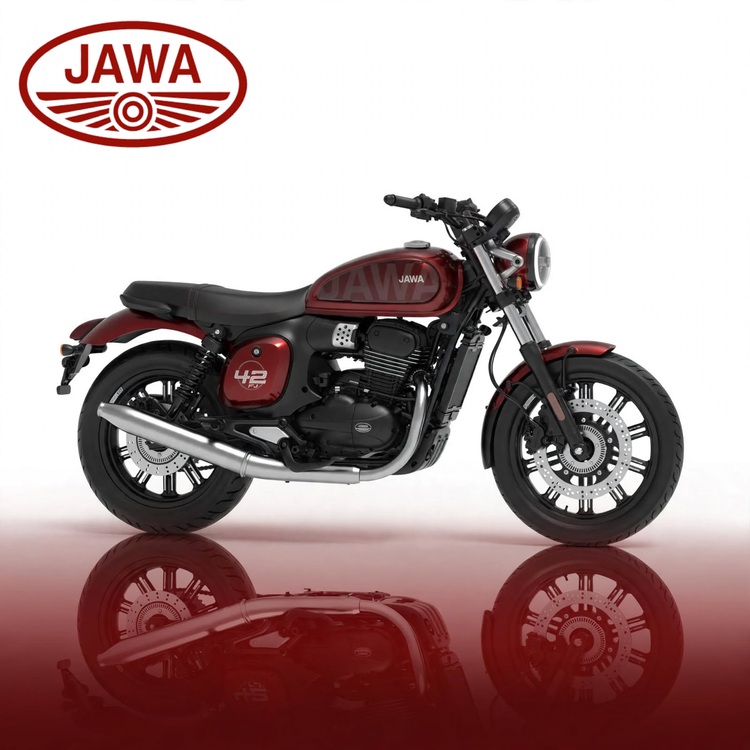 Jawa 42 FJ