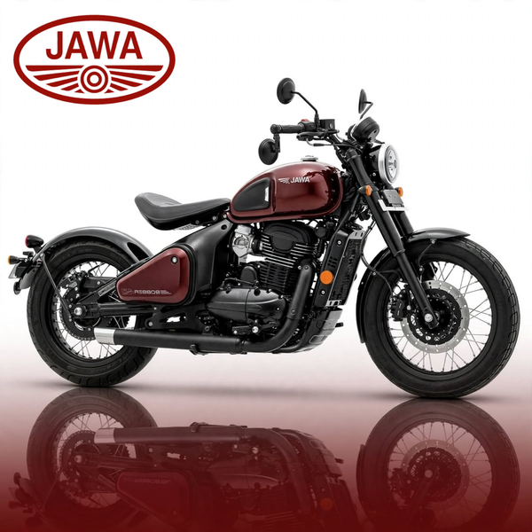 Jawa 42 bobber