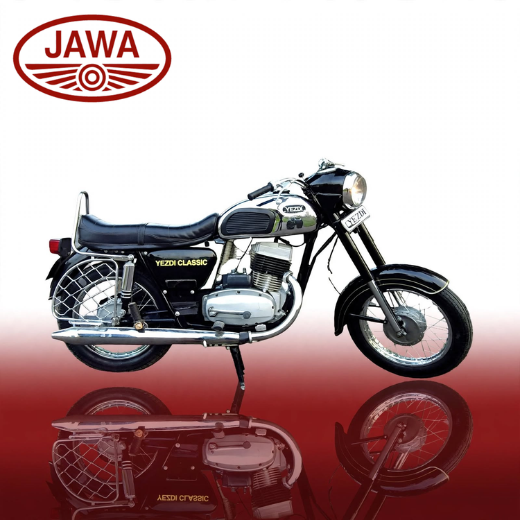 Jawa Classic