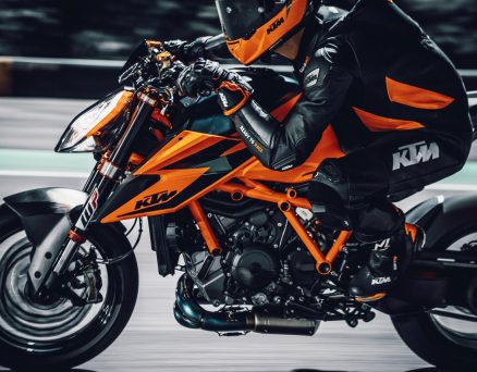 KTM 1290 Super Duke R