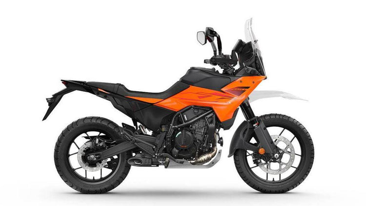 KTM 250 Adventure