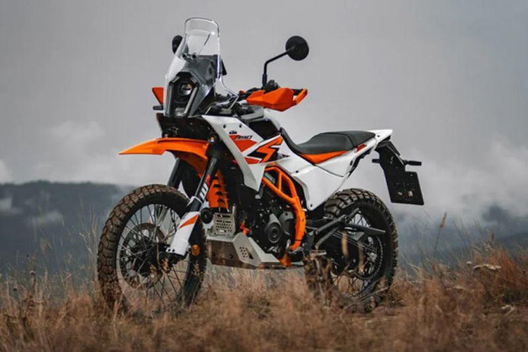 KTM 390 Adventure (2025)