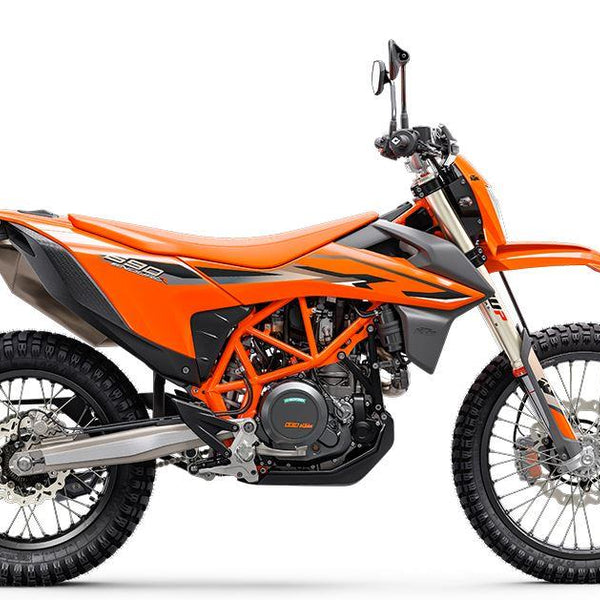KTM 690 Enduro R