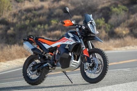 KTM Adventure 790 - Riders Junction