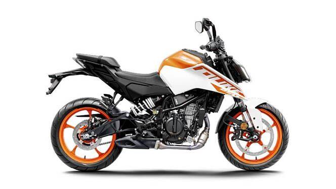 KTM DUKE 250