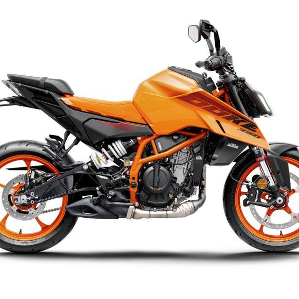 KTM Duke 390 Gen3