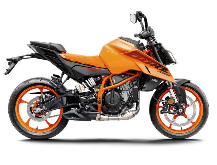 KTM Duke 390 Gen3