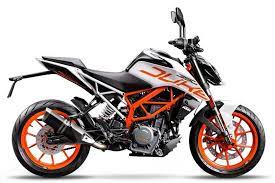 KTM Duke 390 or 250 2017-2018