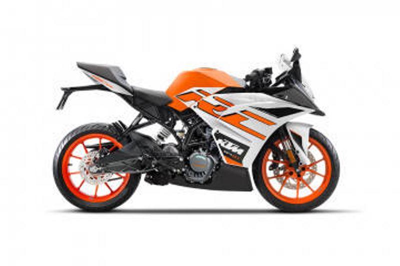 KTM RC 125