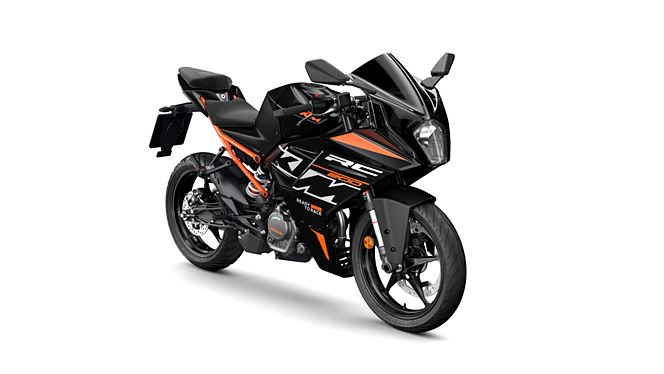 KTM RC 200