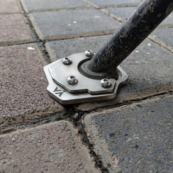 Sidestand Shoe