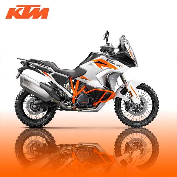KTM 1290 Super Adventure R
