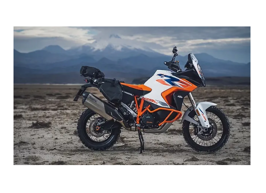 KTM 1290 Super Adventure R