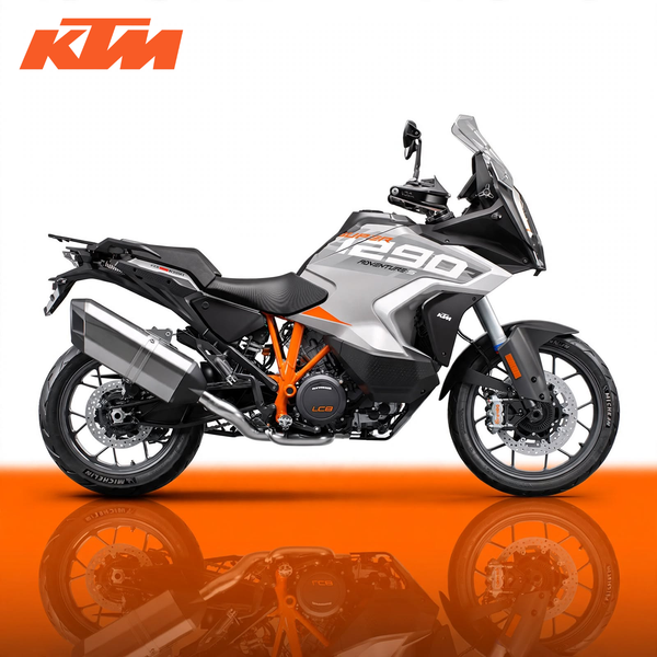 KTM 1290 Super Adventure S