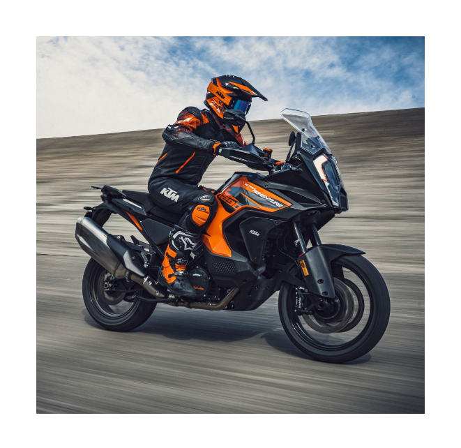 KTM 1290 Super Adventure S