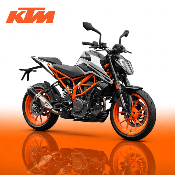 KTM 200 Duke