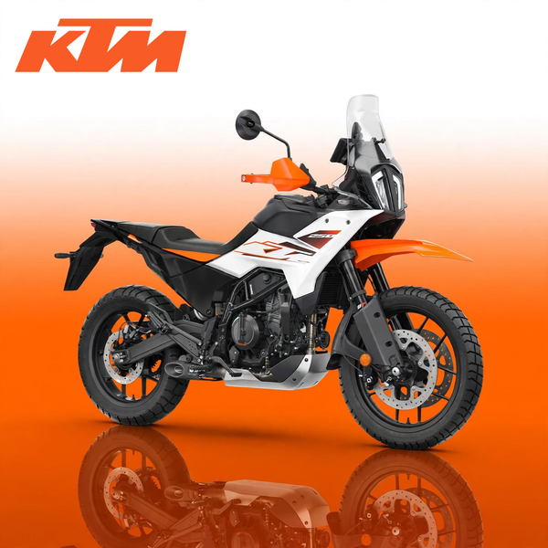 KTM 250 Adventure