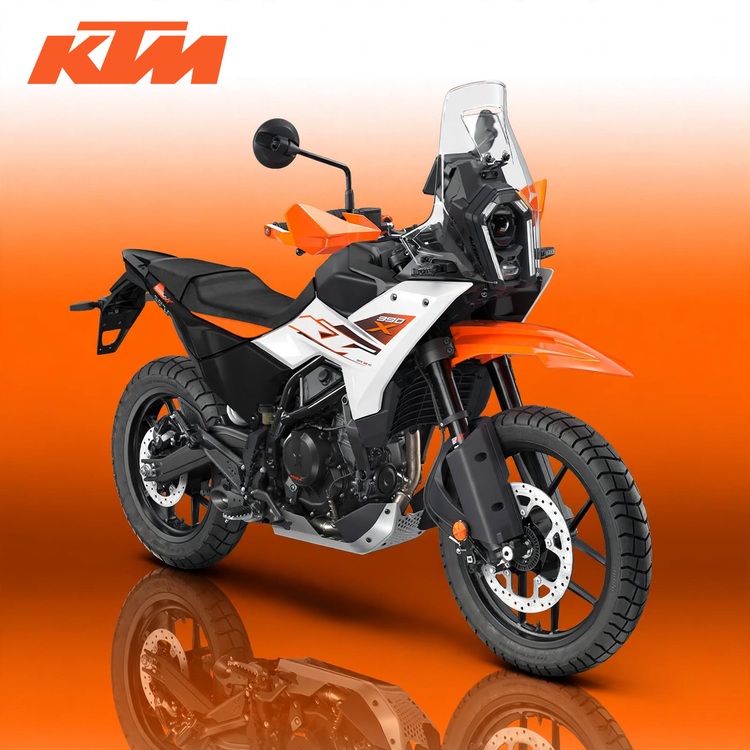 KTM 390 Adventure