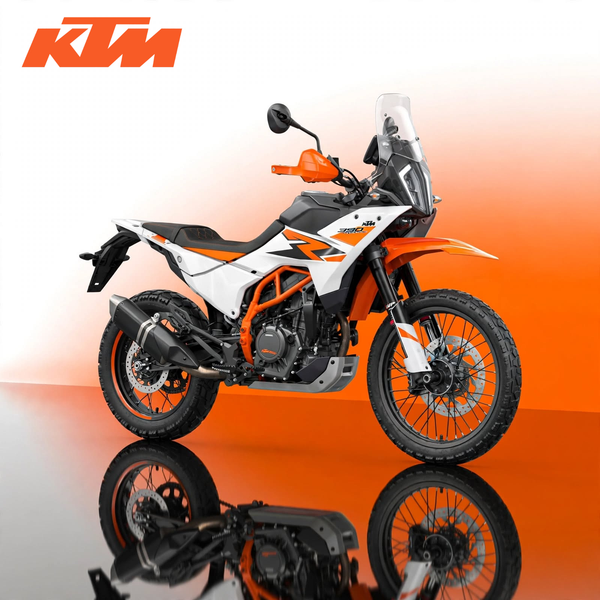 KTM 390 Adventure 2025