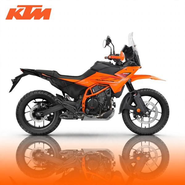 KTM 390 Adventure X