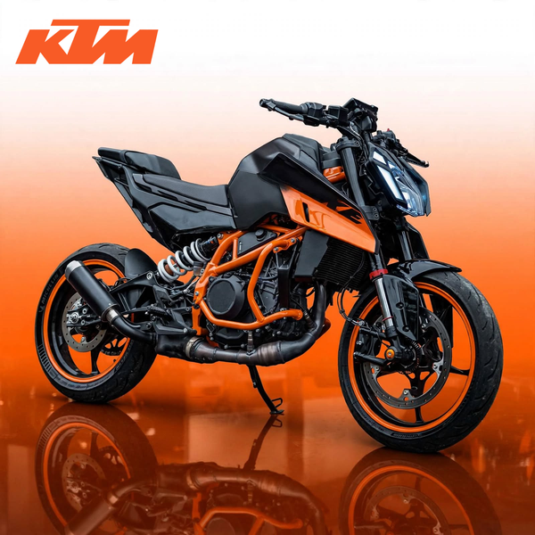 KTM 390 Duke