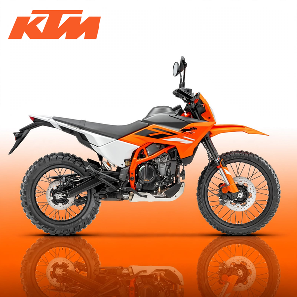 KTM 390 Enduro R