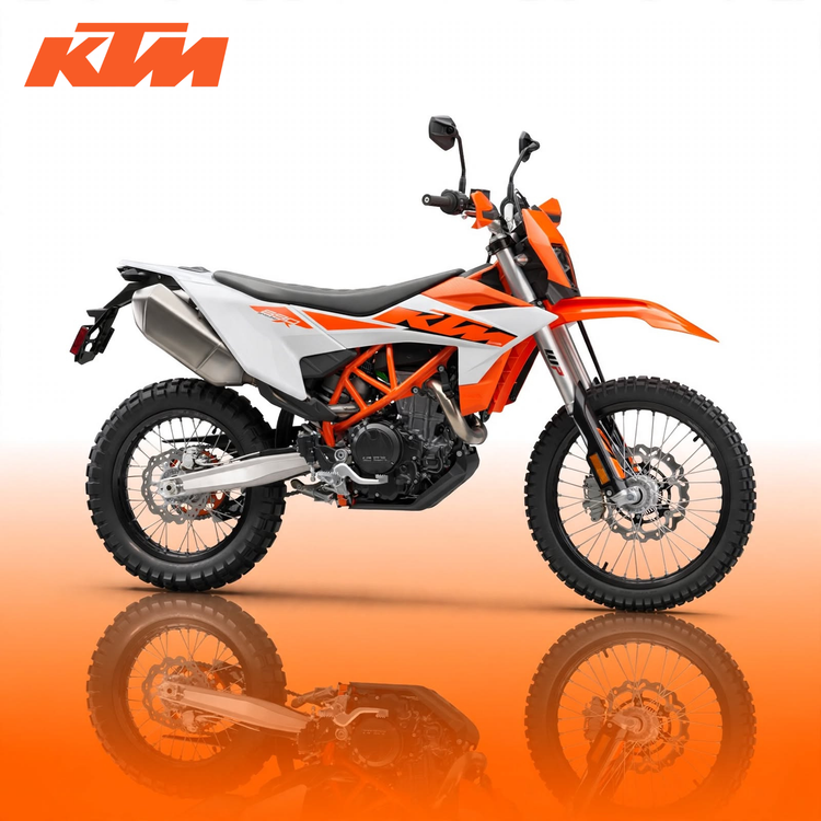 KTM 690 Enduro R