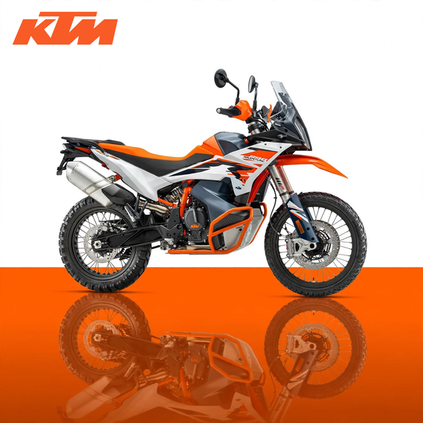 KTM 890 Adventure R