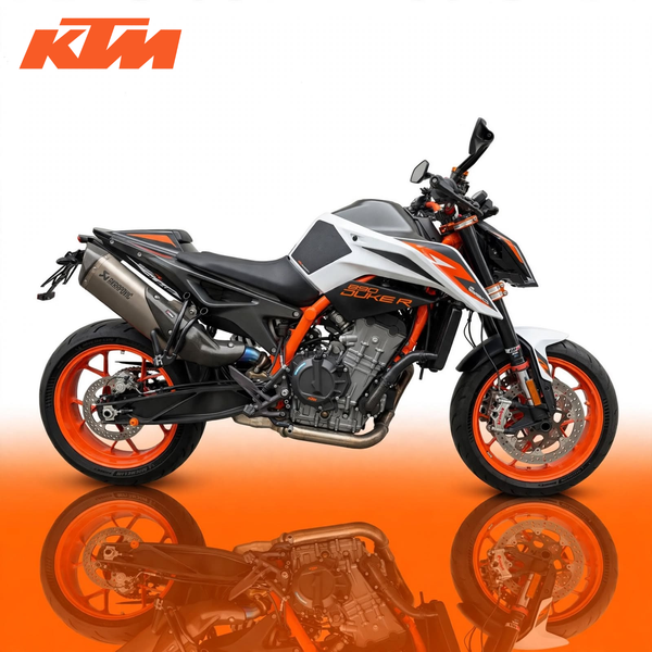 KTM 890 Duke R