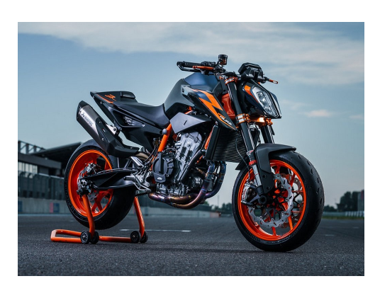KTM 890 Duke R