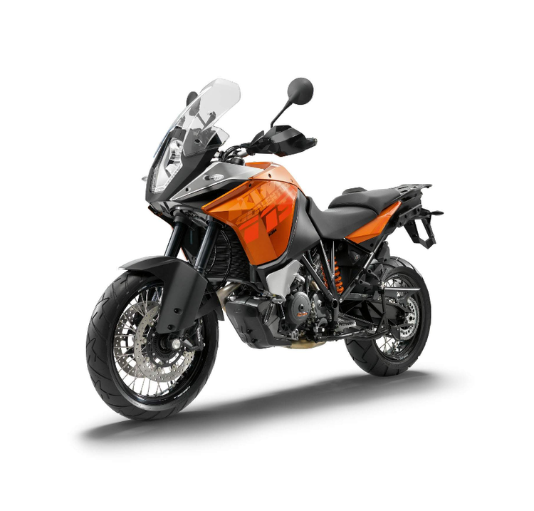 KTM Adventure 1190
