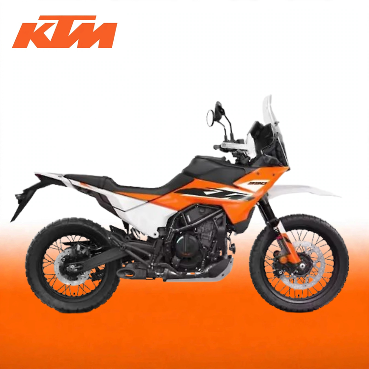 KTM Adventure 350