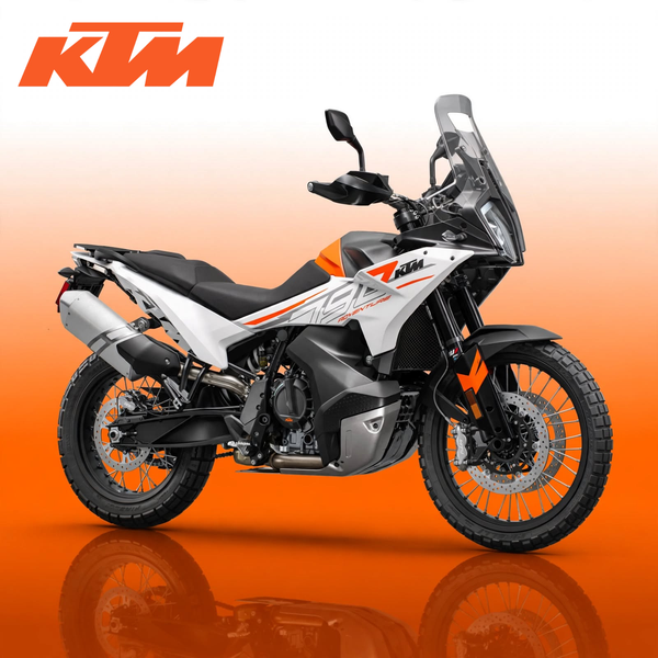 KTM 790 Adventure