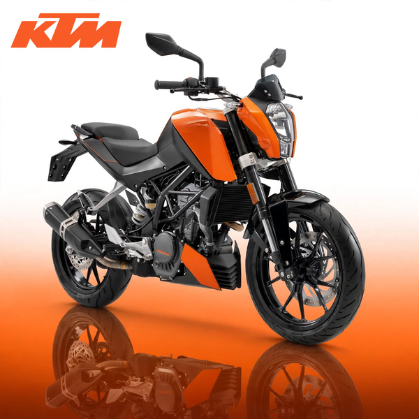 KTM 125 Duke