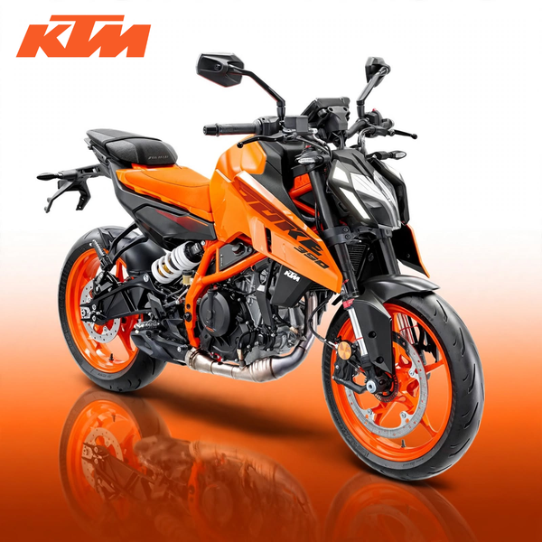 KTM Duke 390 Gen 3