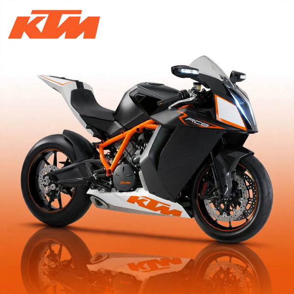 KTM 1190 RC8 R