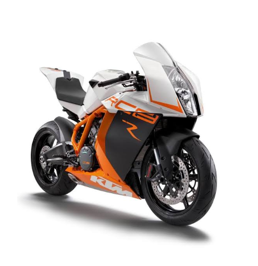 KTM RC8R