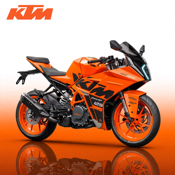 KTM RC 125