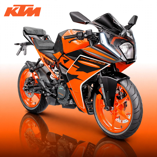 KTM RC 200