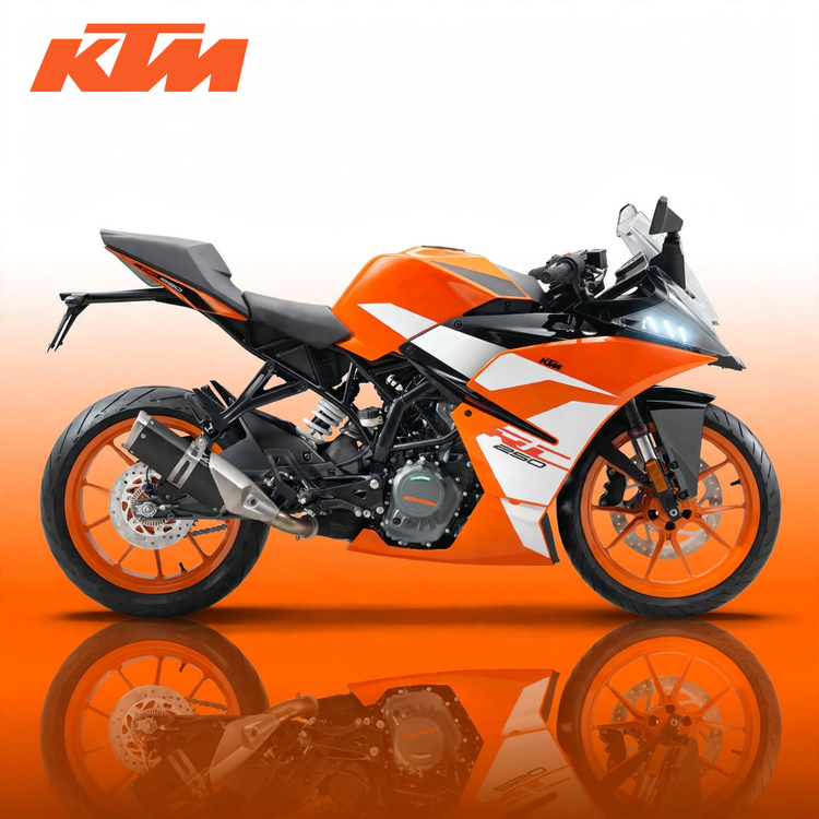 KTM RC 250